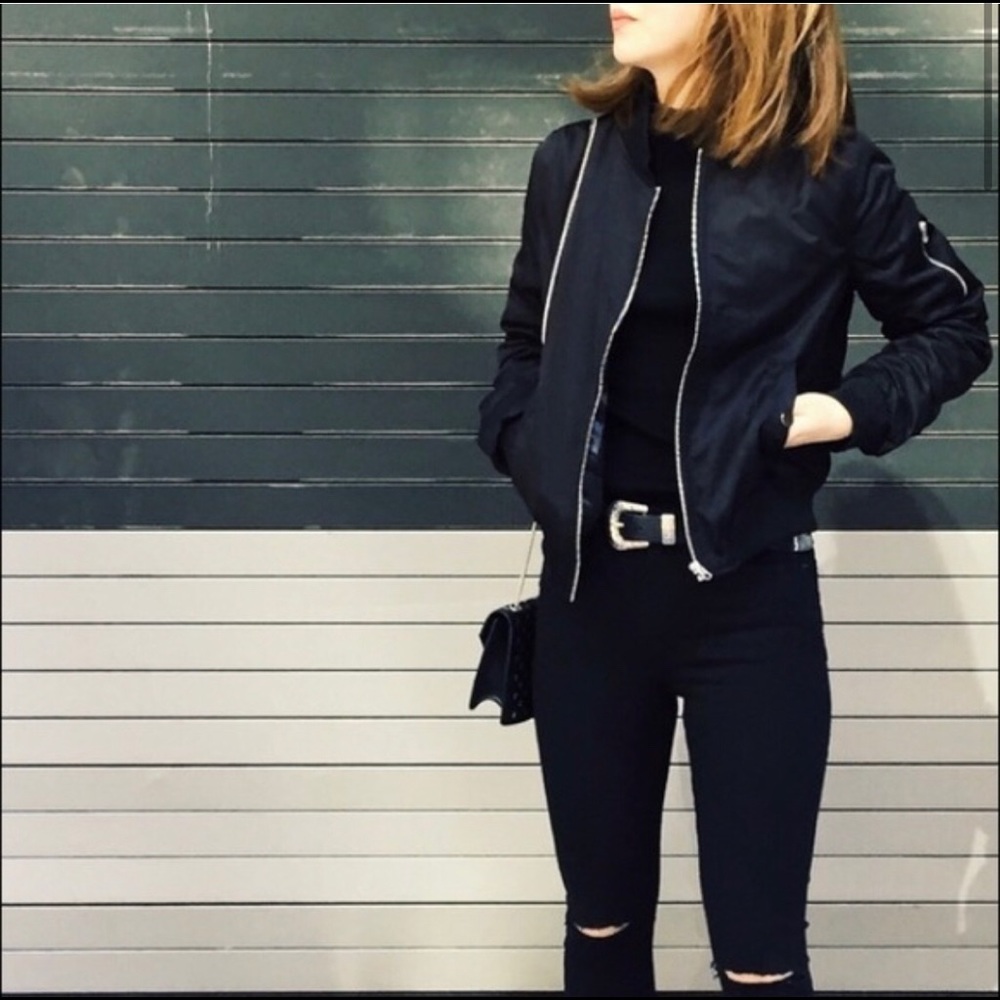 Bomber Jacket